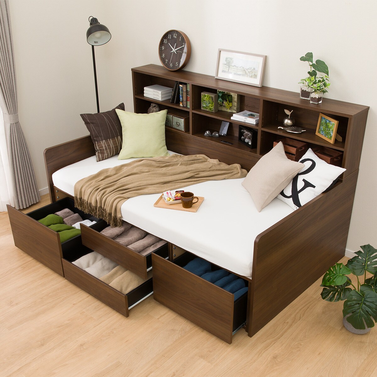 楽天市場】デイベッド(ジオAH) ニトリ 【配送員設置商品】 : ニトリ