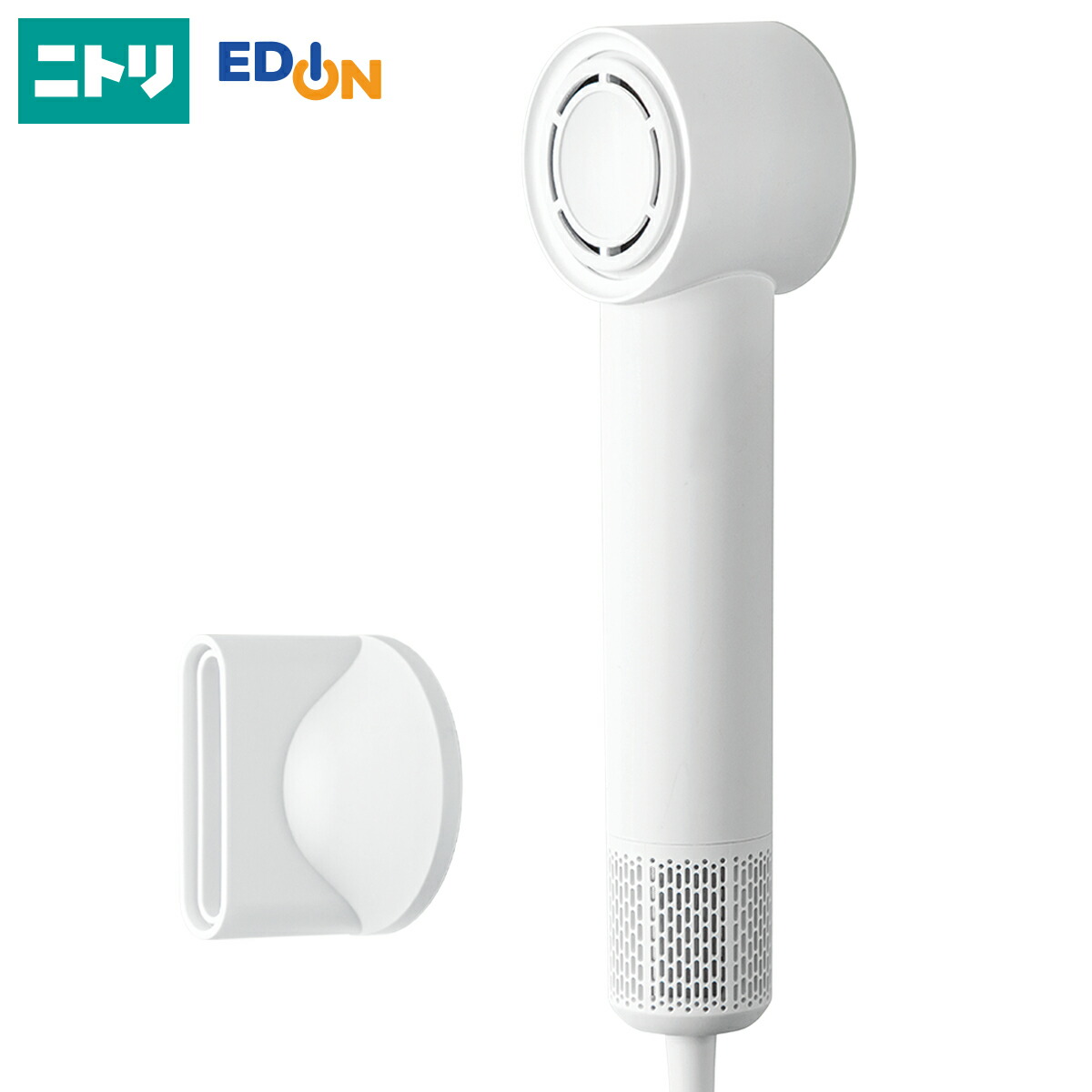 楽天市場】高濃度マイナスイオンヘアケアドライヤー (NY281) ニトリ