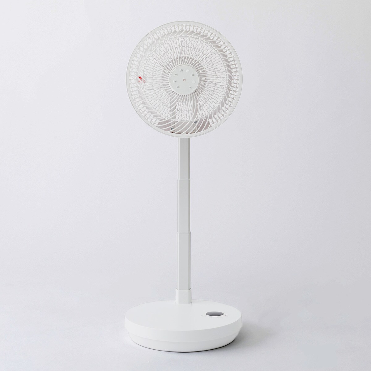 楽天市場】DCタイプ コードレスコンパクト収納扇風機 (25cm FD03NG