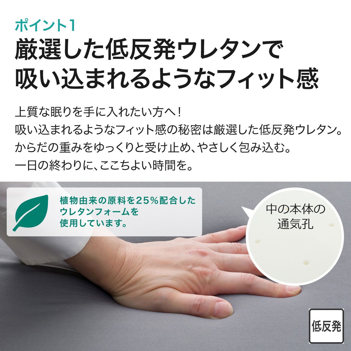 楽天市場】低反発マットレス トッパー (プレミアF3 M2206) ニトリ