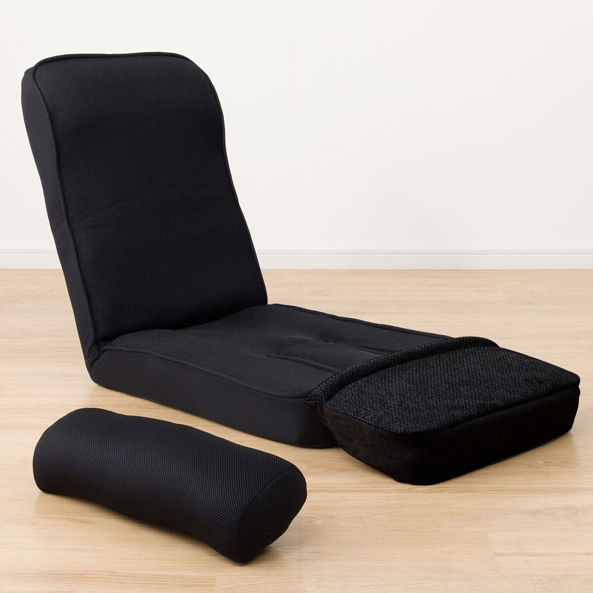 楽天市場】ゲーミング座椅子 専用テーブルカバー付(LC-B12TAB) グレー