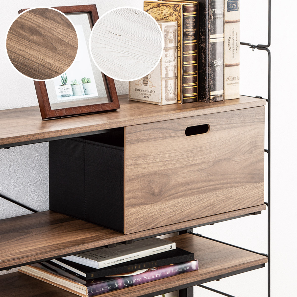 楽天市場】Nポルダ用引出し (高さ21cm C1 3921) ニトリ 【玄関先迄