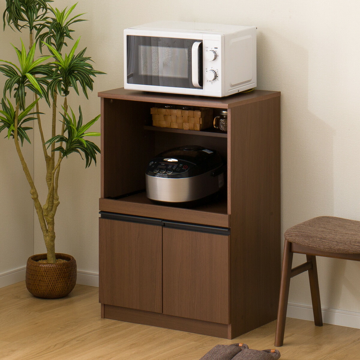 楽天市場】レンジ台(フォルムS RE9060) ニトリ 【期間限定価格：4/6