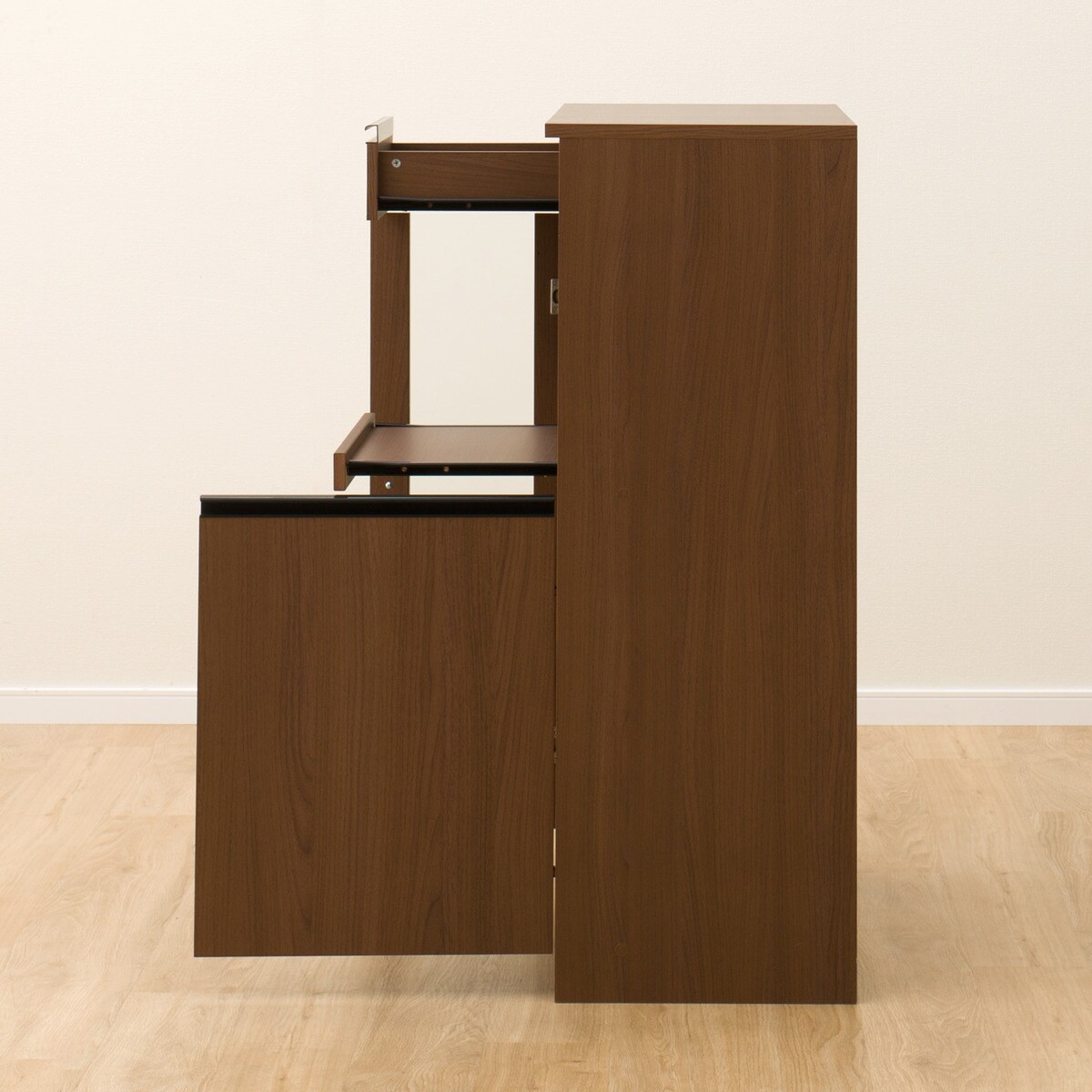 楽天市場】[幅75cm] レンジ台 (フォルムN RE1175) ニトリ 【玄関先迄