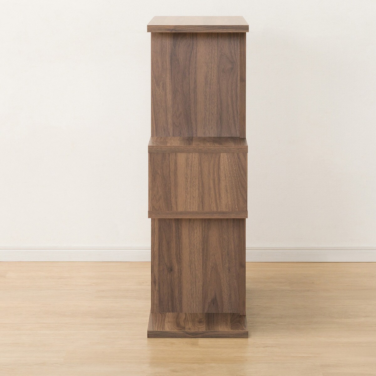 楽天市場】[幅70cm] 簡単組み立てシェルフ (Nクリックシェルフ 7092