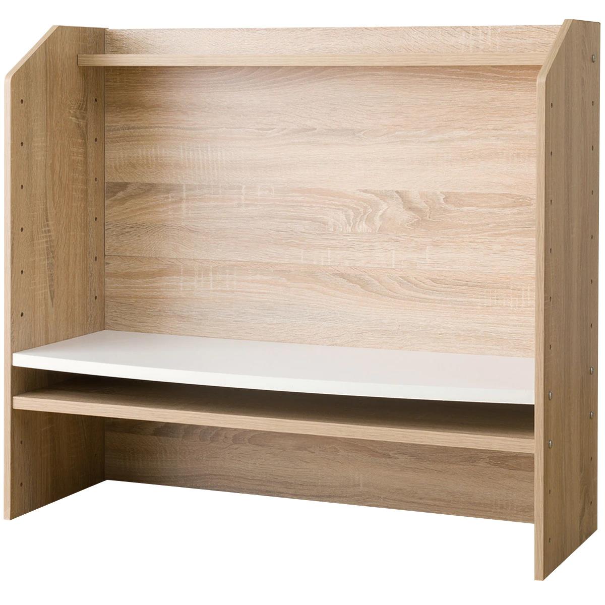 楽天市場】[幅83cm] 棚にもなるキッズデスク (セルフル) ニトリ 【玄関