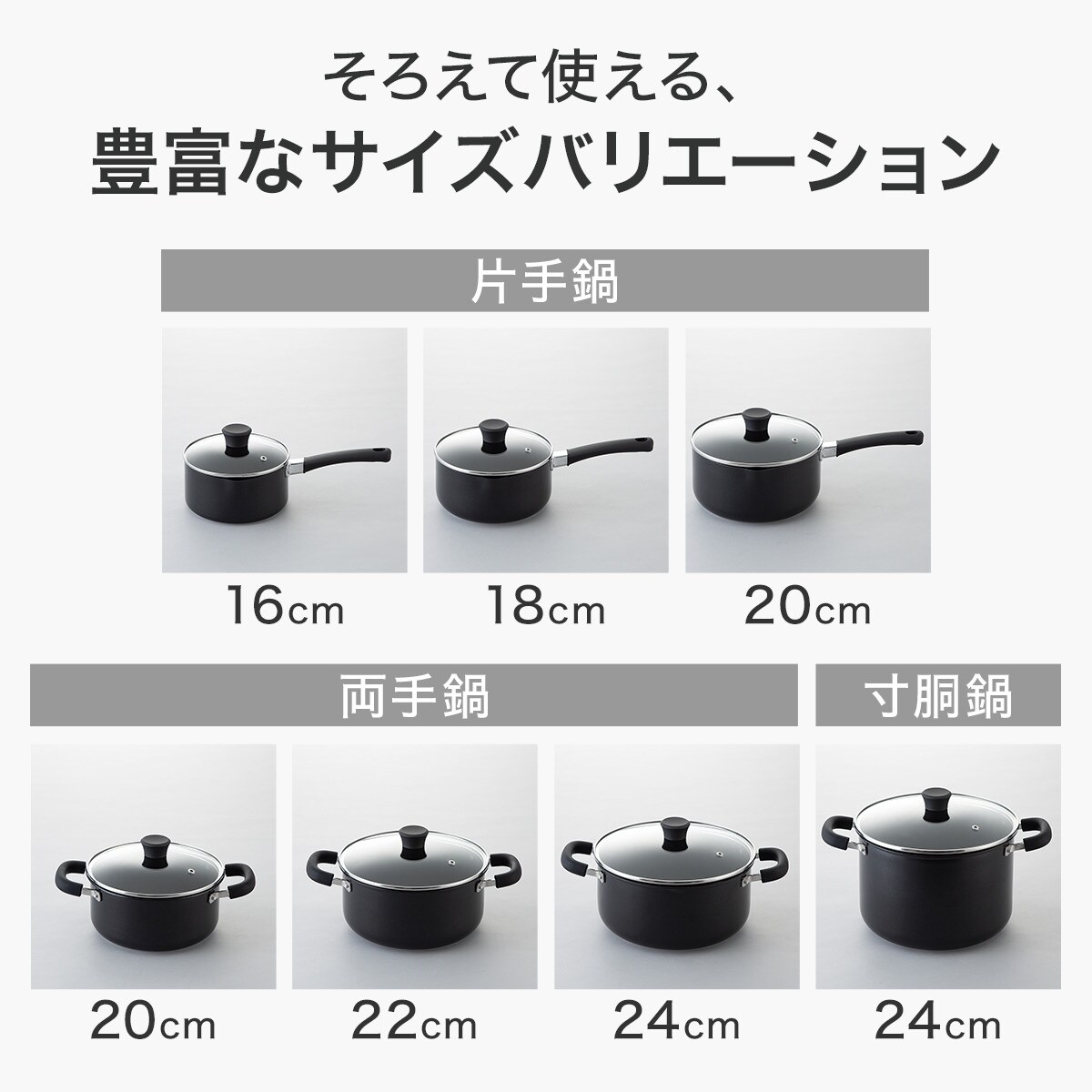 楽天市場】IH ソフトグリップ 片手鍋(16cm Days) ニトリ 【玄関先迄