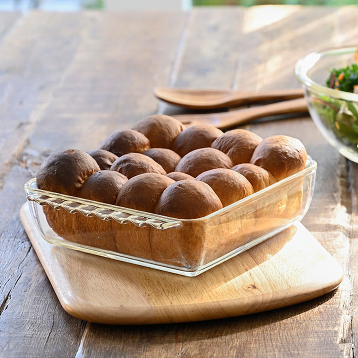 楽天市場】耐熱ガラス製スクエア型 ニトリ : ニトリ