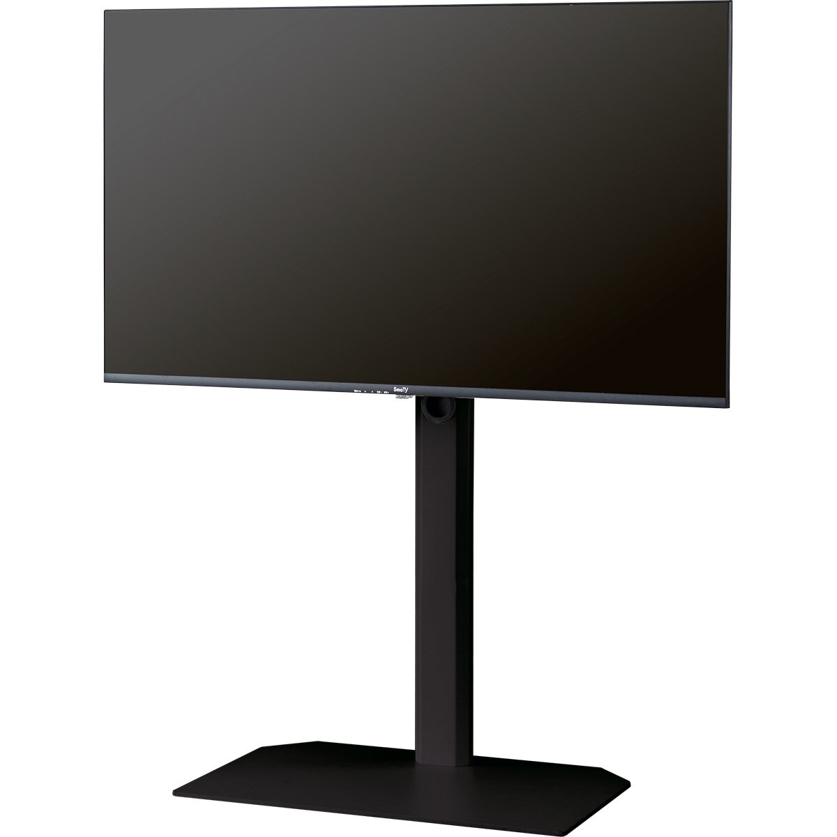 楽天市場】壁寄せテレビスタンド (HTR01 BK) ニトリ 【玄関先迄納品