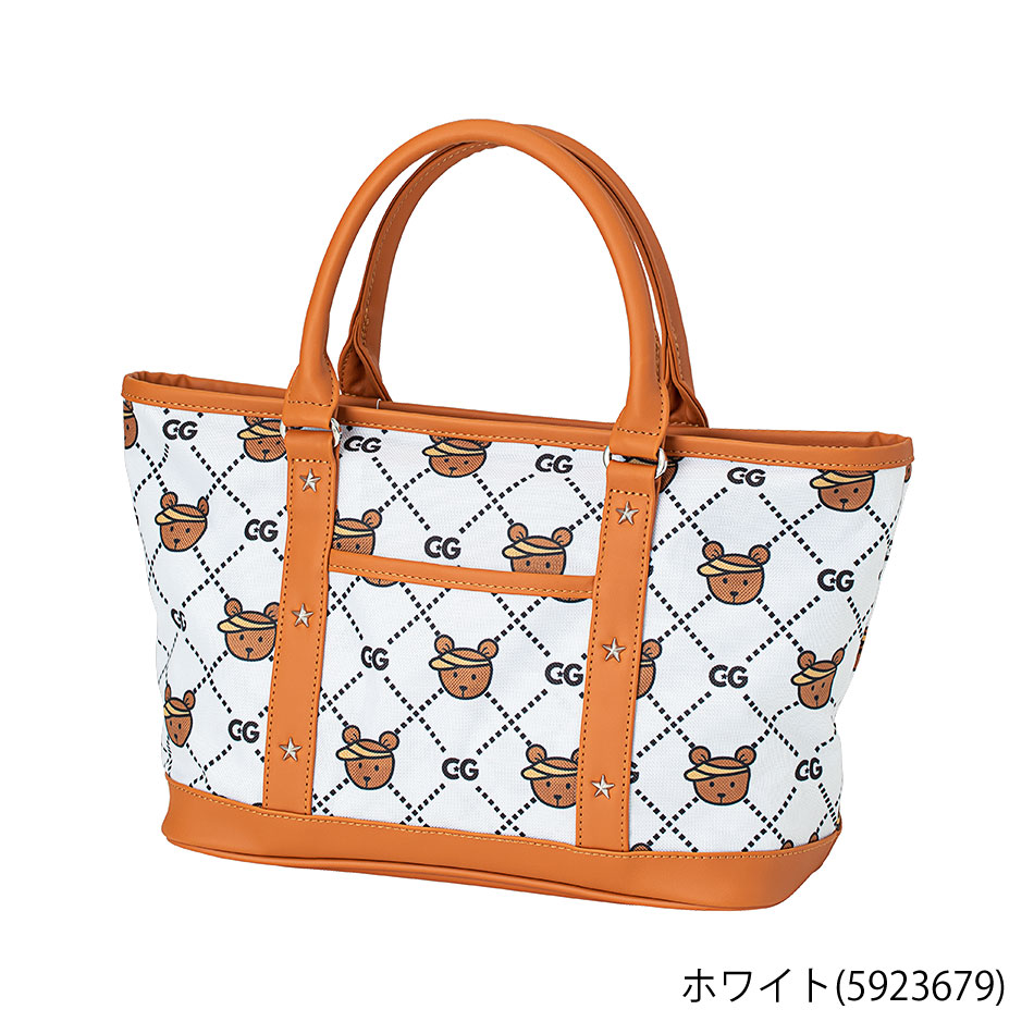 楽天市場】キャロウェイ カートバッグ ベア ミニトート FW 23 JM