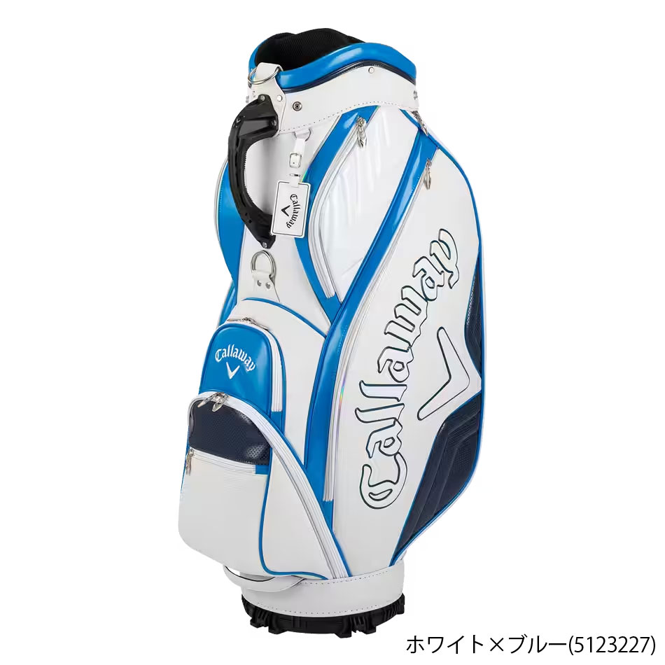 楽天市場】キャロウェイ カート キャディバッグ 9.5型 エクシア 23 JM