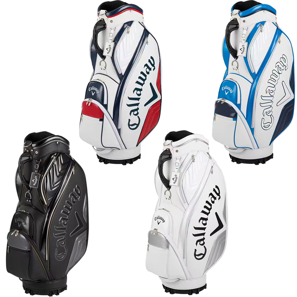 楽天市場】キャロウェイ カート キャディバッグ 9.5型 エクシア 23 JM