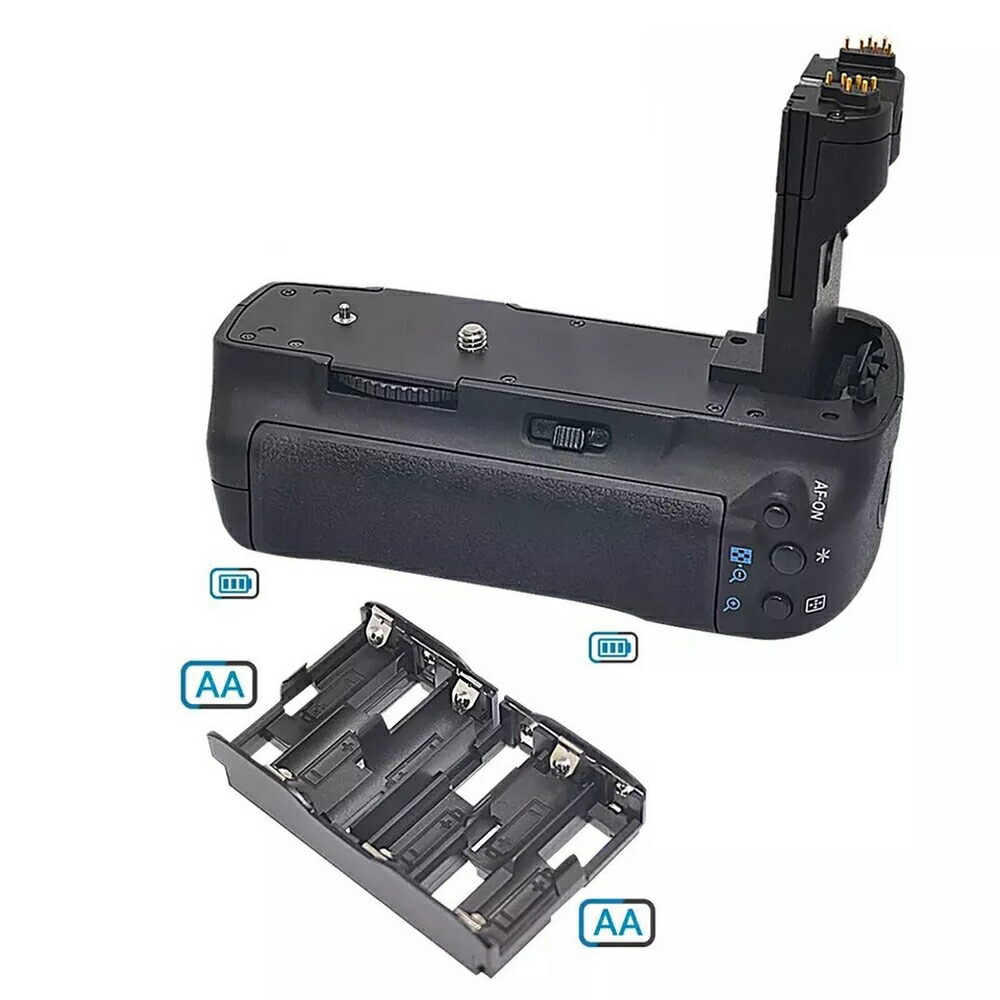 楽天市場】BG-E6 互換品 バッテリーグリップ LP-E6 / LP-E6N / LP-E6NH