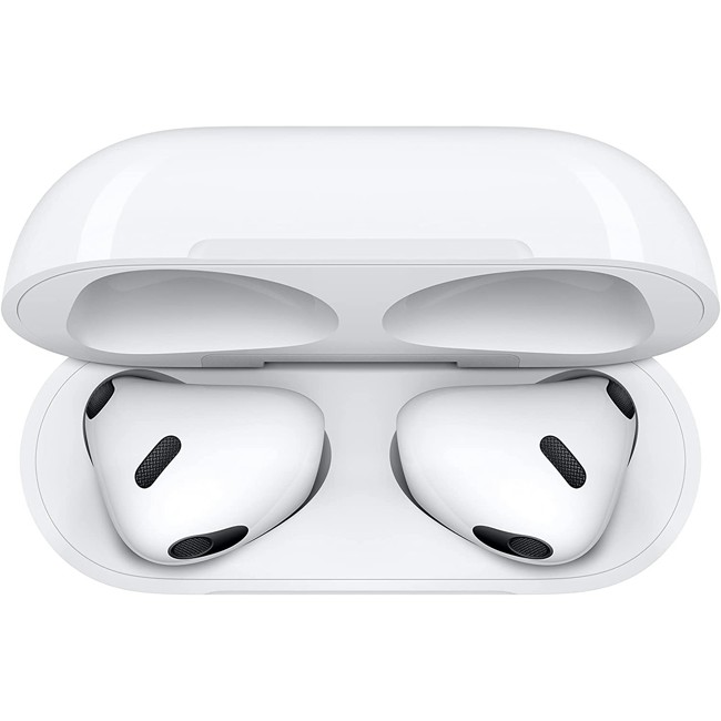 楽天市場】即納 Apple純正 AirPods 第3世代モデル [ MME73J/A ] 国内