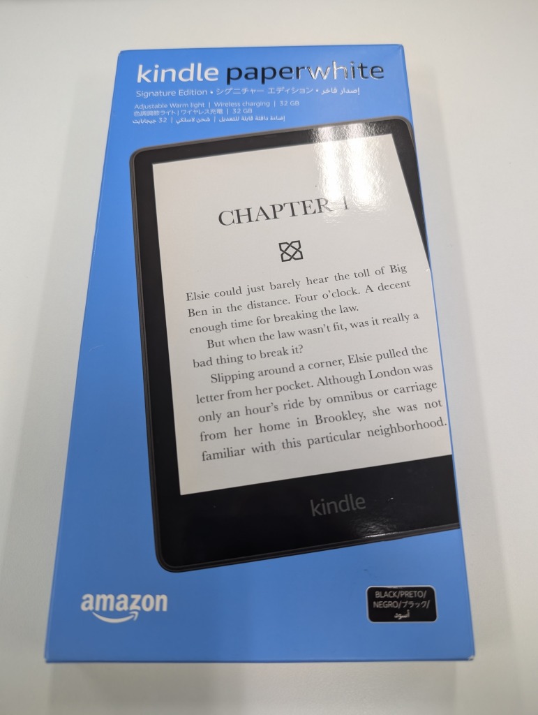楽天市場】kindlepaperwhite 11世代（電子書籍リーダー本体