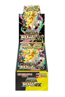 楽天市場】ポケモンカード megaドリームex boxの通販
