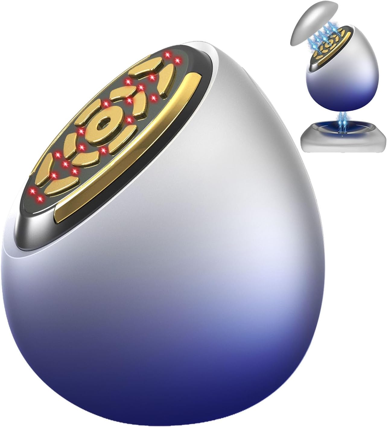 楽天市場】＼在庫処分30%OFFクーポン／Redfire 美顔器 EMS 美容器 微