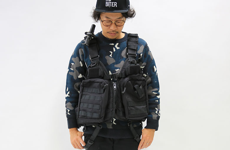 楽天市場】SUBROC サブロック NOBiTER ノーバイター Wネーム