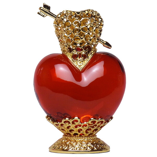 楽天市場】激カワ ハートランプ ランプベルジェ アロマオイル に使用可