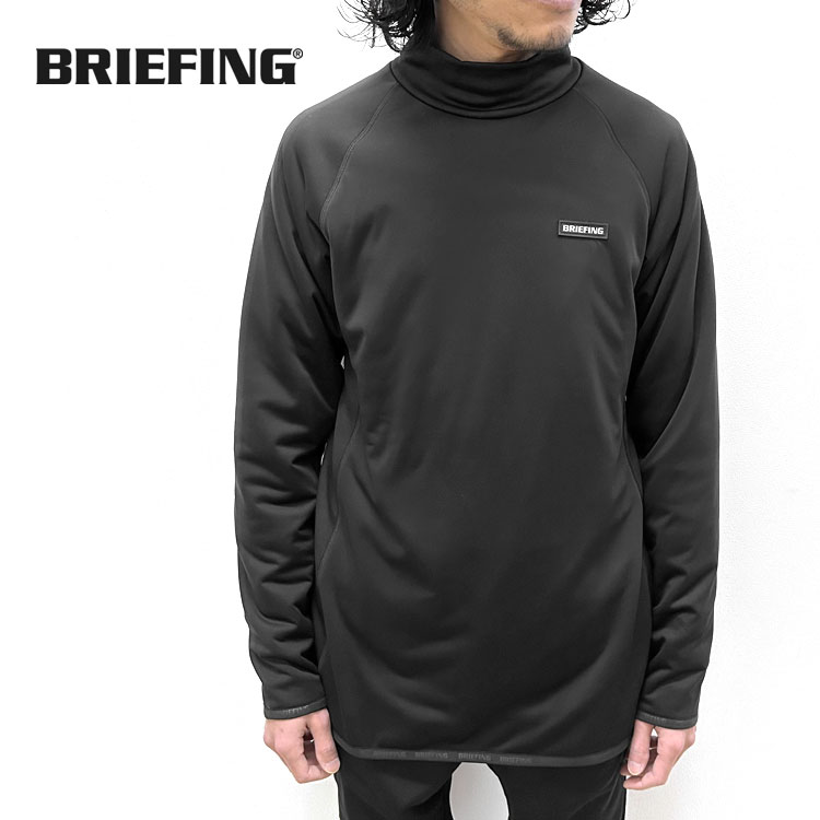 楽天市場】【ブリーフィング/BRIEFING】MENS POLARTEC WINDBLOCK HIGH