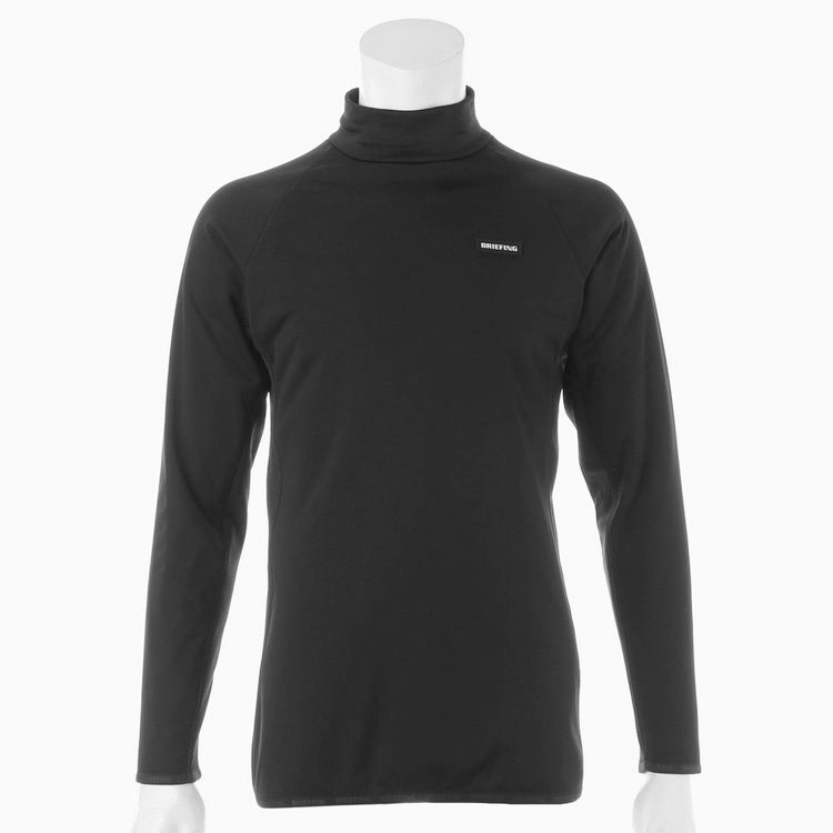 楽天市場】【ブリーフィング/BRIEFING】MENS POLARTEC WINDBLOCK HIGH