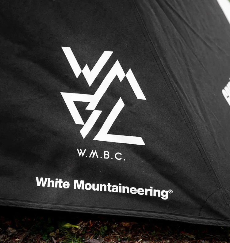 楽天市場】【s20】【ホワイトマウンテニアリング/White Mountaineering