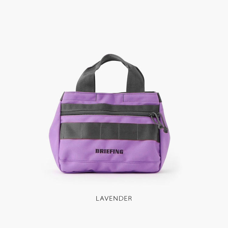 BRIEFING ブリーフィング 京都限定 トートバッグ パープル BRIEFING