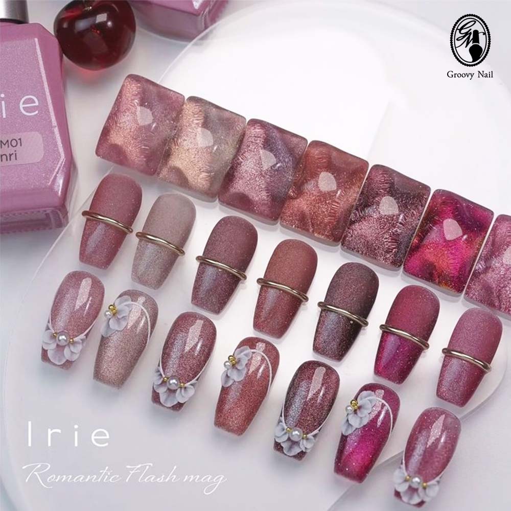 楽天市場】Irie アイリー ロマンティックフラッシュマグ 12g 全7色