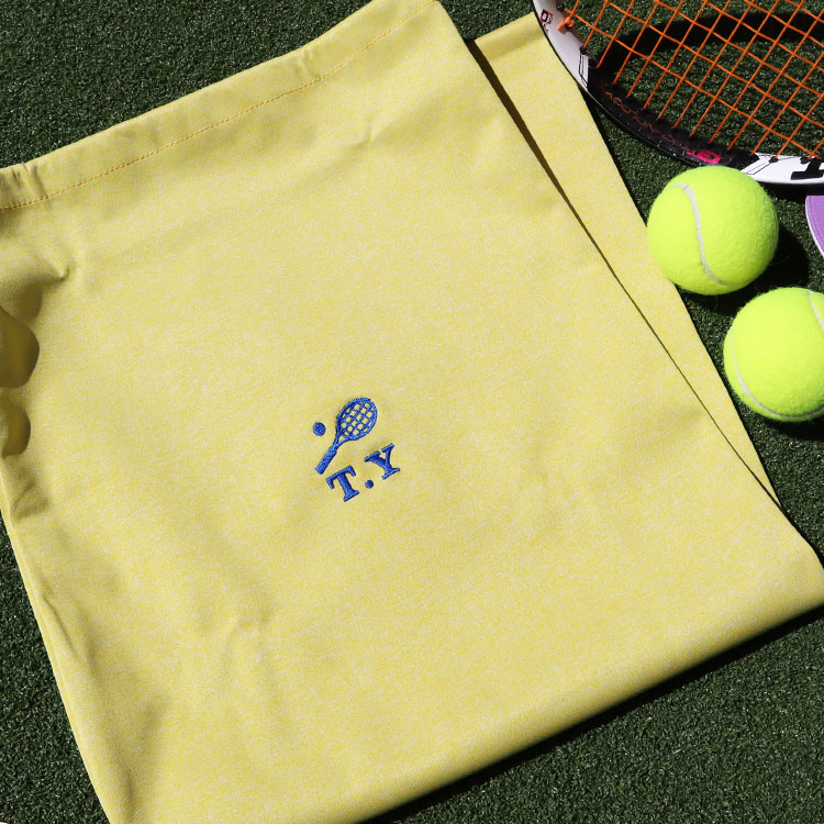 楽天市場】ヨネックス ラケットバッグ（カラーイエロー）（ラケット