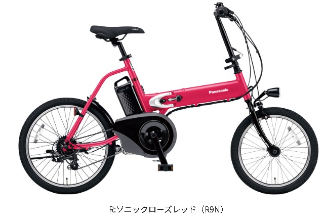 楽天市場】8.0Ahバッテリー搭載！【2026年モデル】パナソニック