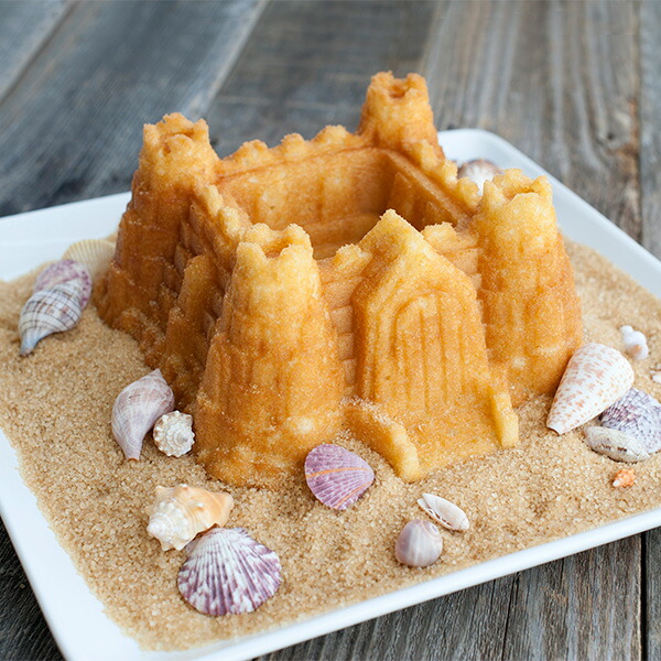 楽天市場】ノルディックウェア Nordic Ware 日本公式 5年保証付き お城