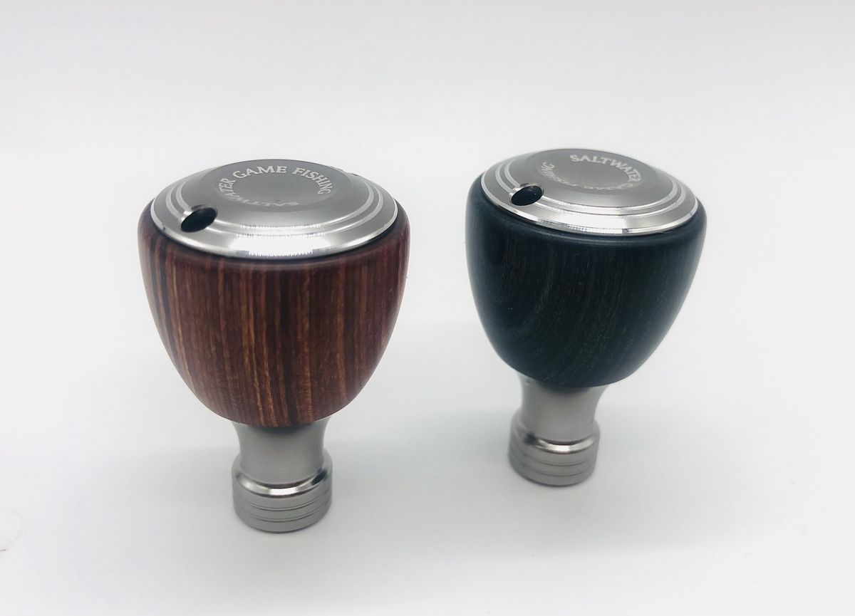 楽天市場】スタジオオーシャンマーク SOM ハンドルノブ HN AC25S WOOD