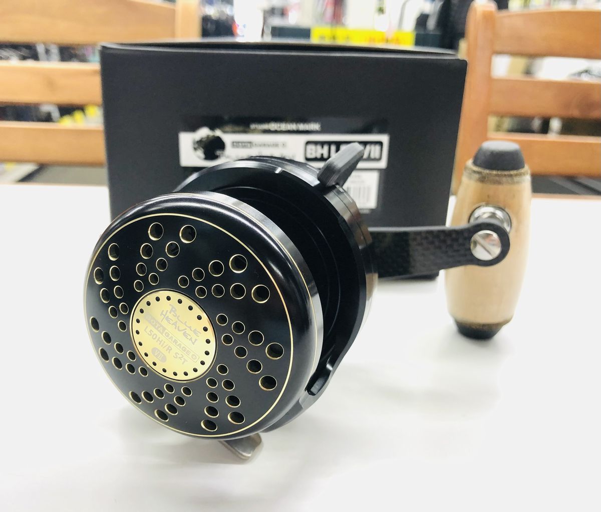 楽天市場】ソウルズ SOULS PS-075 LN8S ヘルクロスカーボン 限定モデル