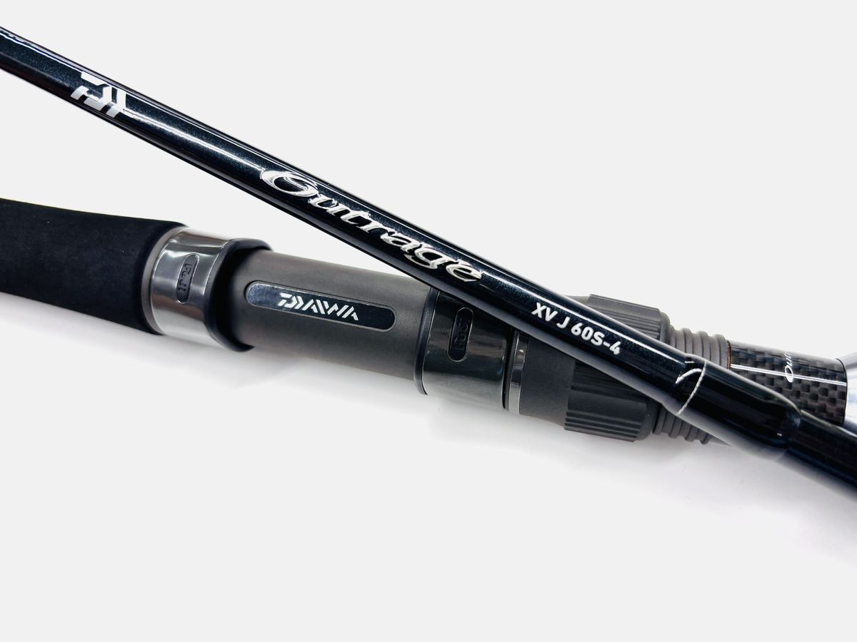 ダイワ ダイワ アウトレイジ XV J 60S-4 スピニング 2ピース (ロッド