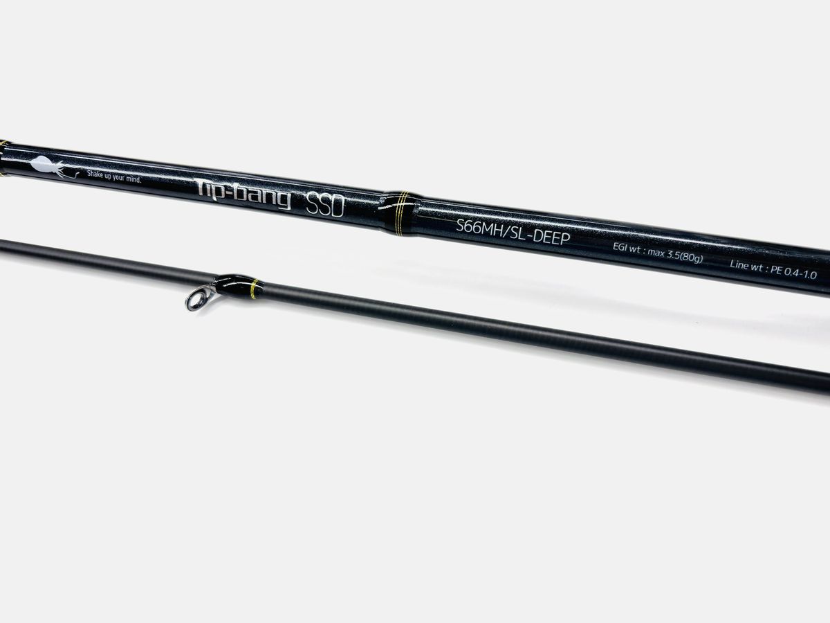 テイルウォーク ティップバン SSD S66MH/SL-DEEP (ロッド・釣竿) 価格