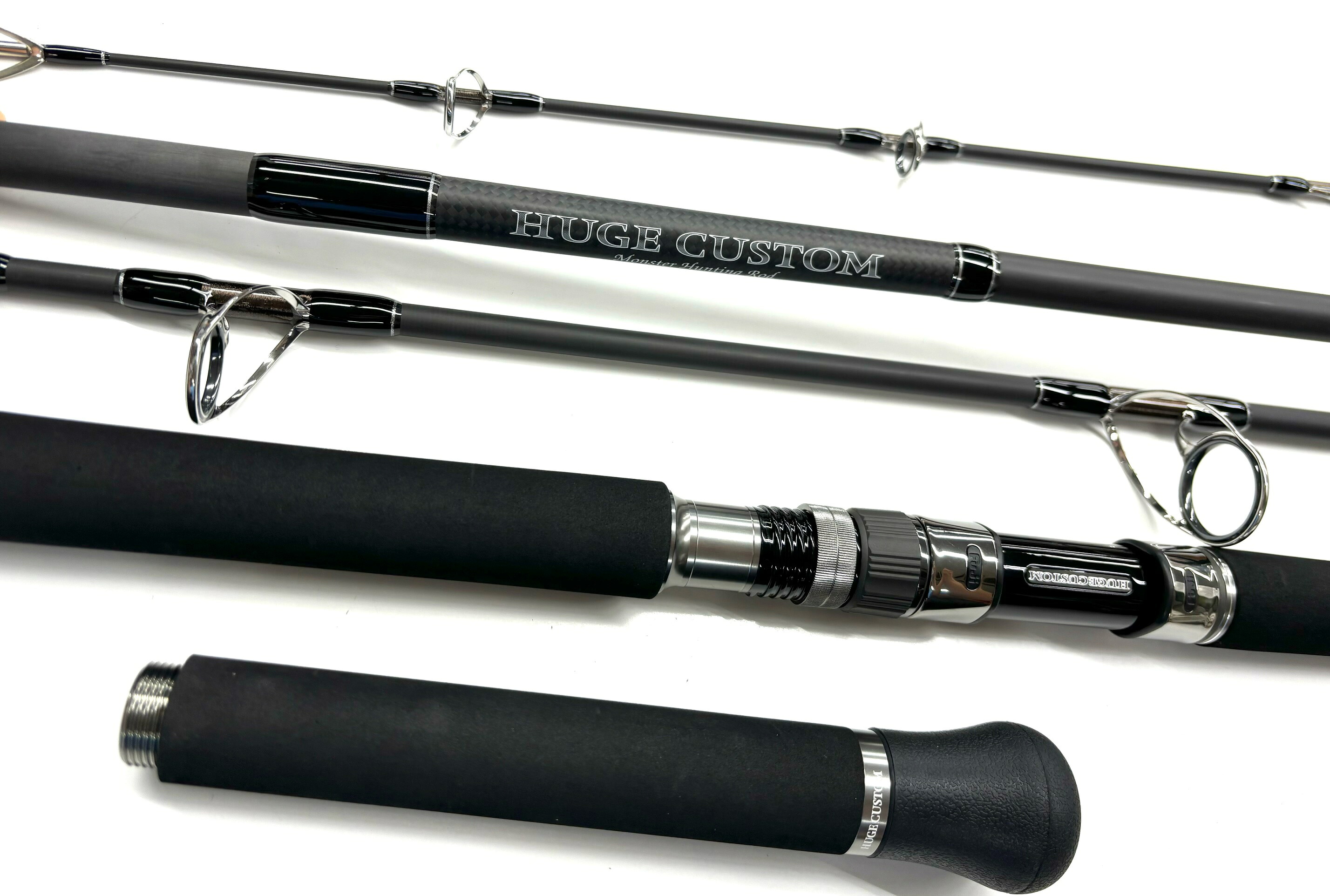 楽天市場】デプス GT-824XH 4ピース ヒュージカスタムビッグゲーム