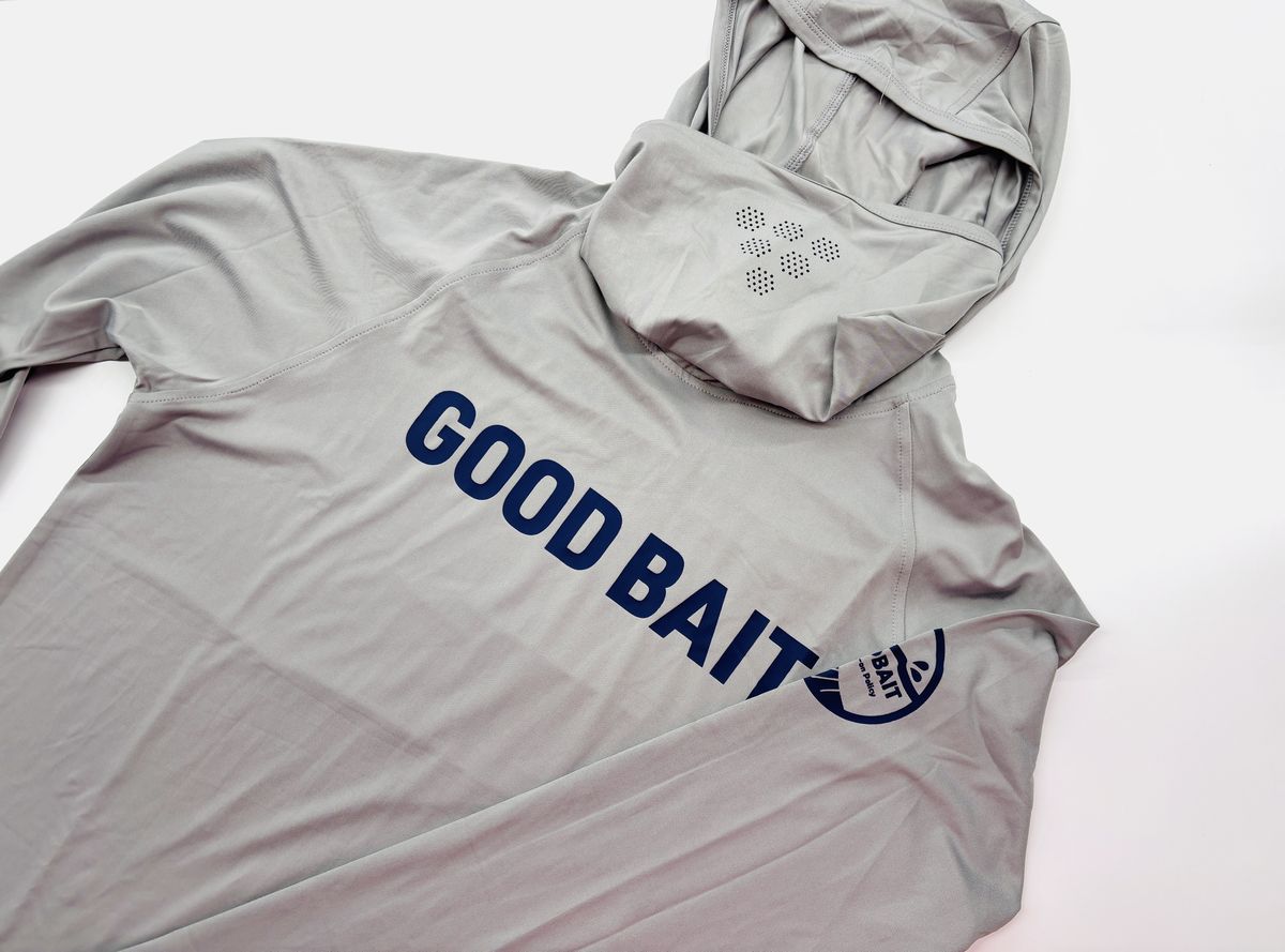 楽天市場】GOODBAIT サンガードフーディ : NorthCast