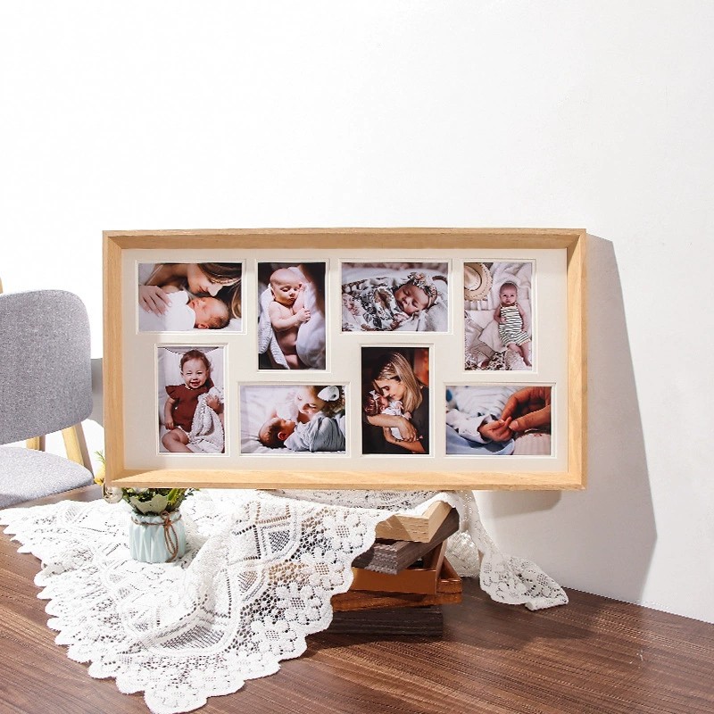 楽天市場】【最大P5】フォトフレーム 壁掛け 写真立て フレーム アート
