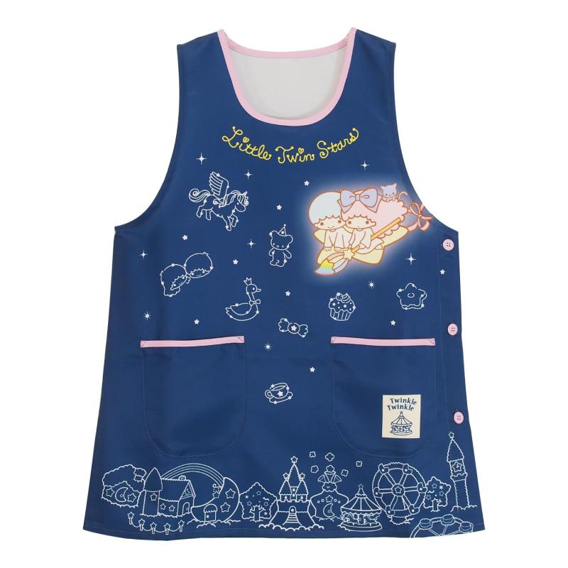 楽天市場】[ON NISHIKI] キキララ エプロンキャラクター 保育士