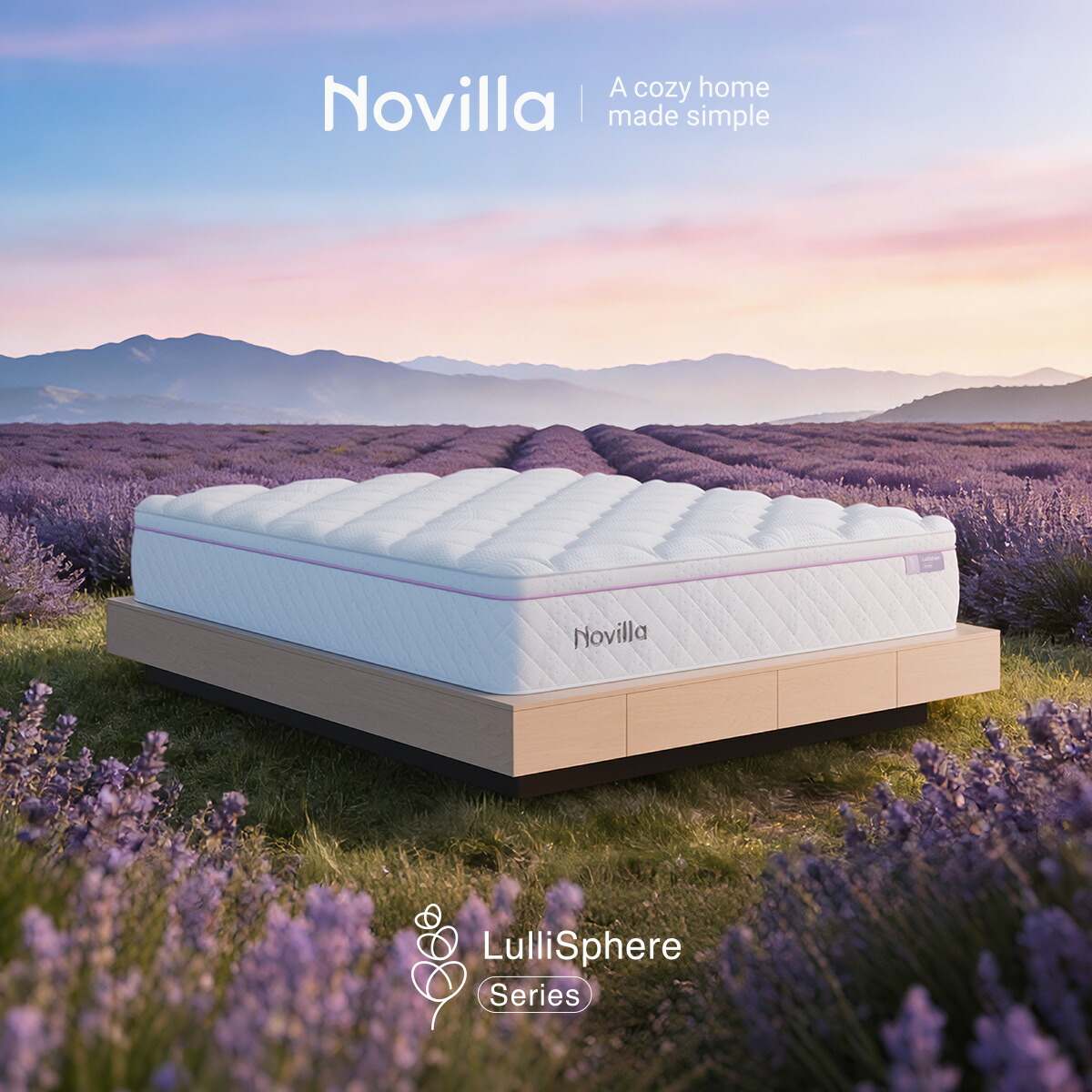 楽天市場】【ss期間20％OFFクーポン&P5倍&シーツをプレゼント】Novilla