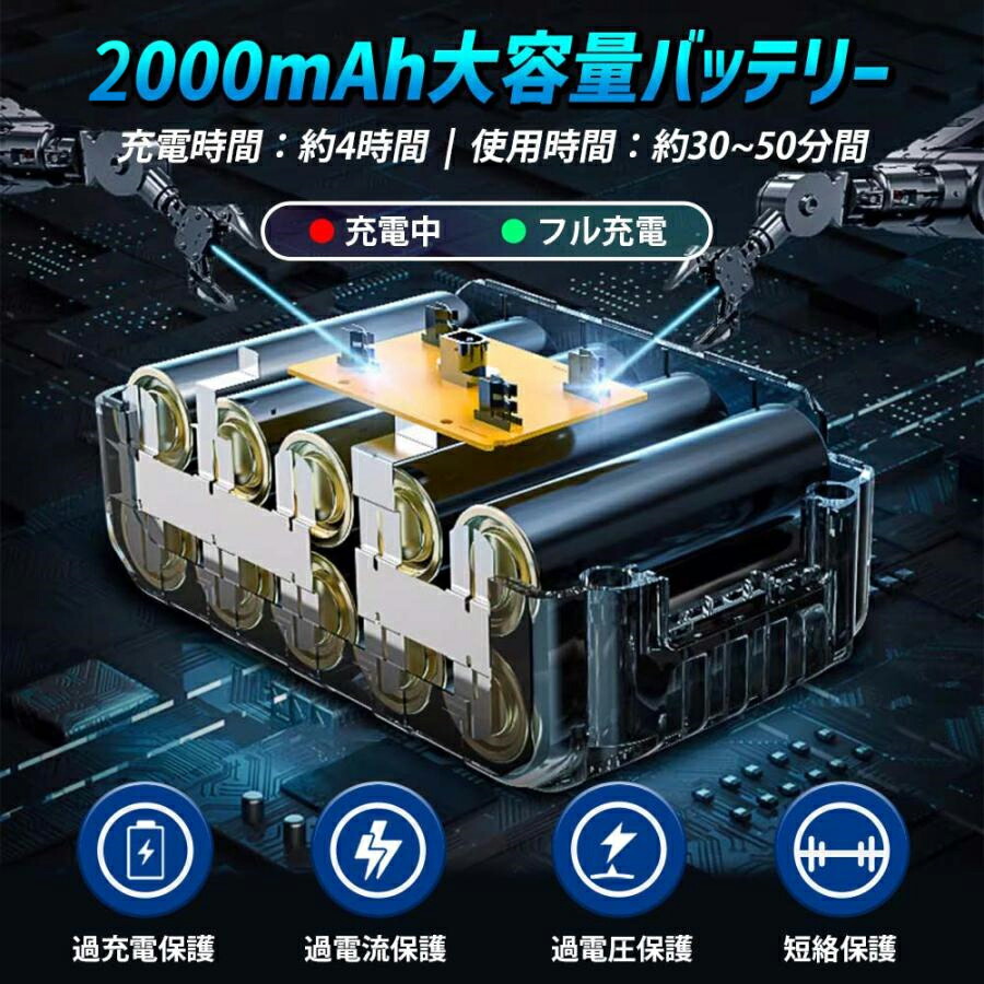 楽天市場】【12%OFFクーポン＆P5倍】高圧洗浄機 コードレス 充電式