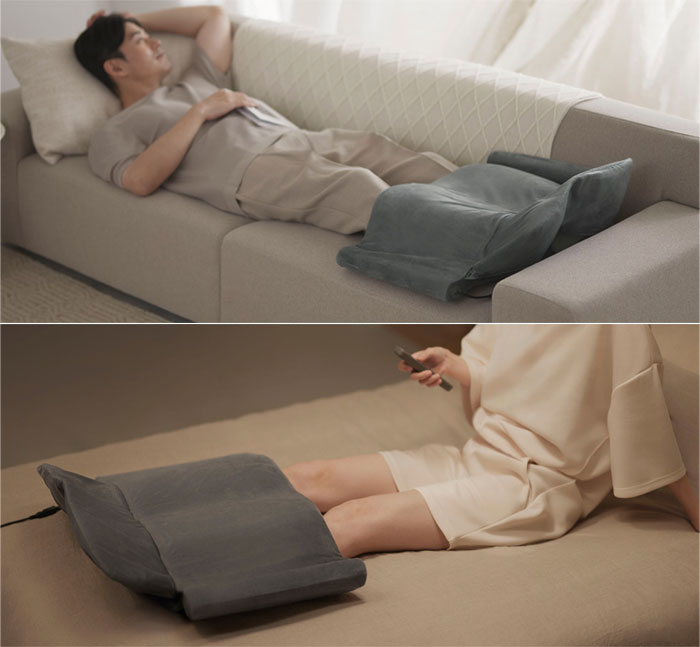 楽天市場】＼ページ限定・マジッククロス付／ フットマッサージャー