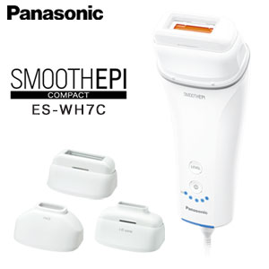 楽天市場】パナソニック フェリエ（フラッシュ式脱毛器｜脱毛器