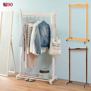 楽天市場】カントリー（ハンガーラック・コートハンガー｜本棚・ラック