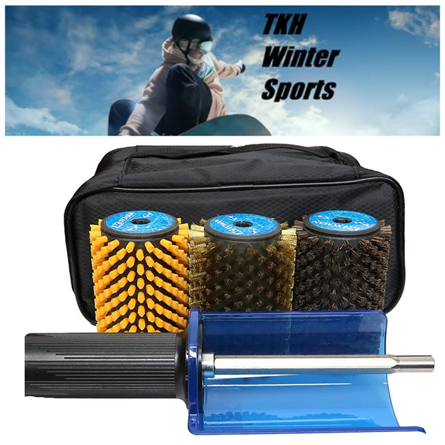 楽天市場】TKHオリジナルクロス付 スノーボード スキー ワックス掛け