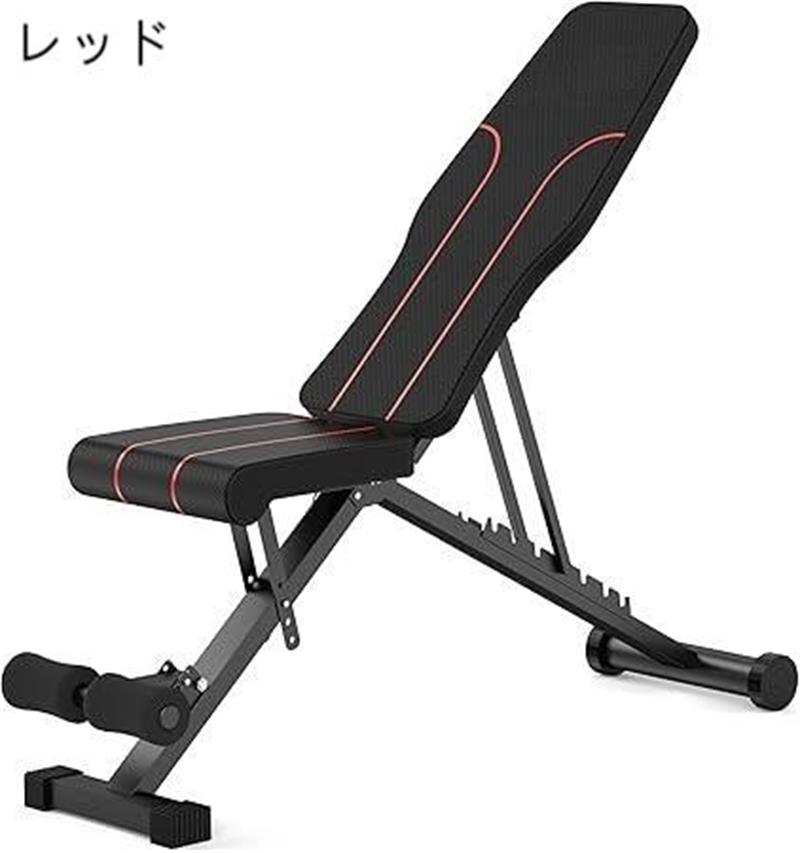 楽天市場】トレーニングベンチ インクラインベンチ ダンベル ベンチ