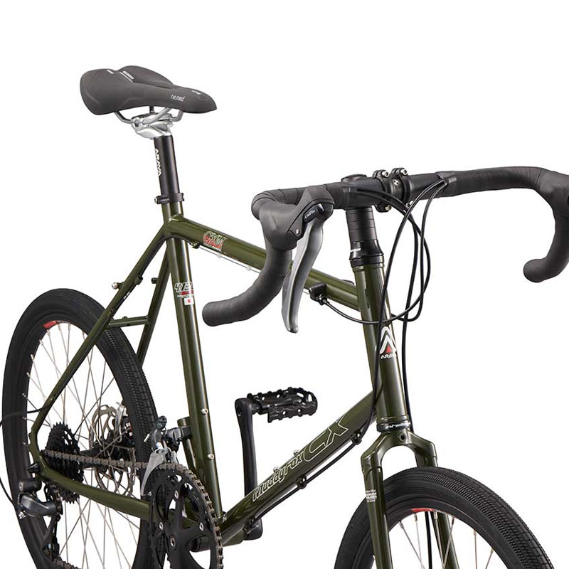 楽天市場】ARAYA アラヤ CXM Muddy Fox CX Gravel Mini マディ