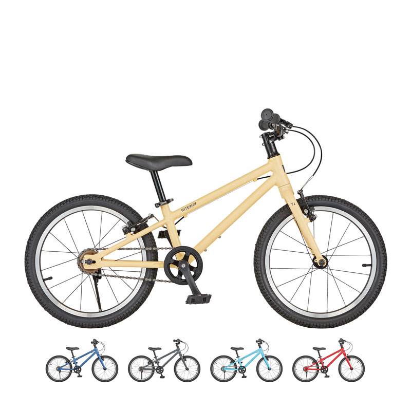 楽天市場】RITEWAY ライトウェイ ZIT 18 ジット18 キッズバイク 子供用