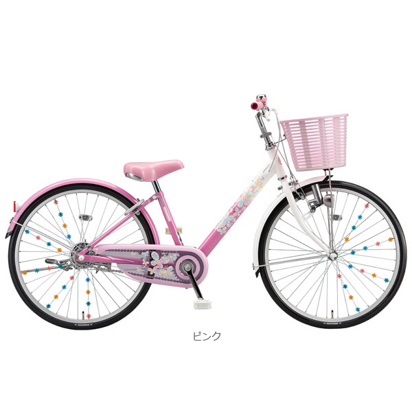 楽天市場】BRIDGESTONE ブリヂストン Eco Pal エコパル 24インチ 子供