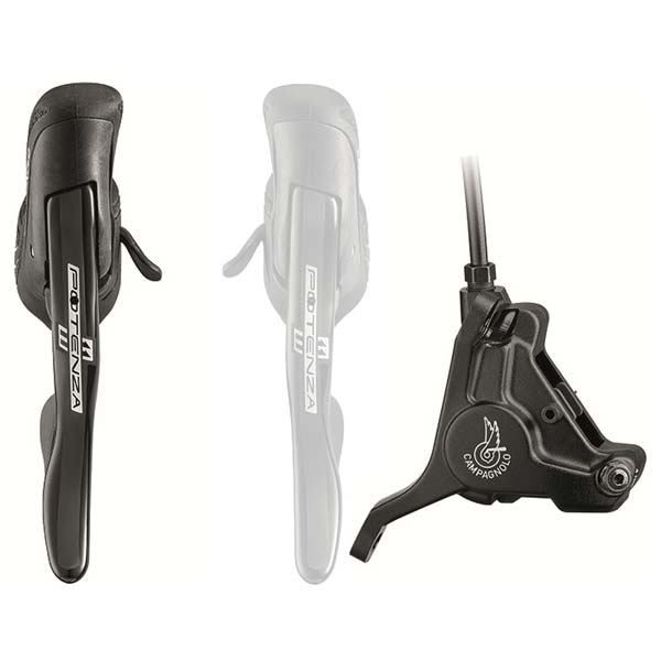 楽天市場】カンパニョーロ ブレーキ potenzaの通販